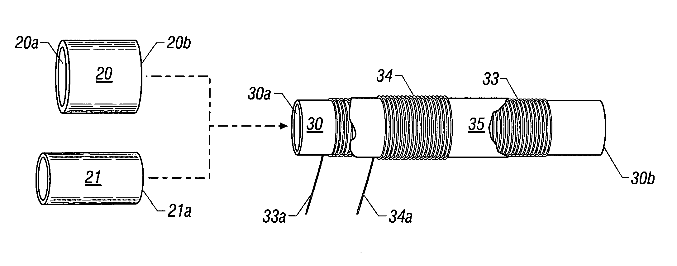 Method and apparatus for preventing scale deposits and removing contaminants from fluid columns