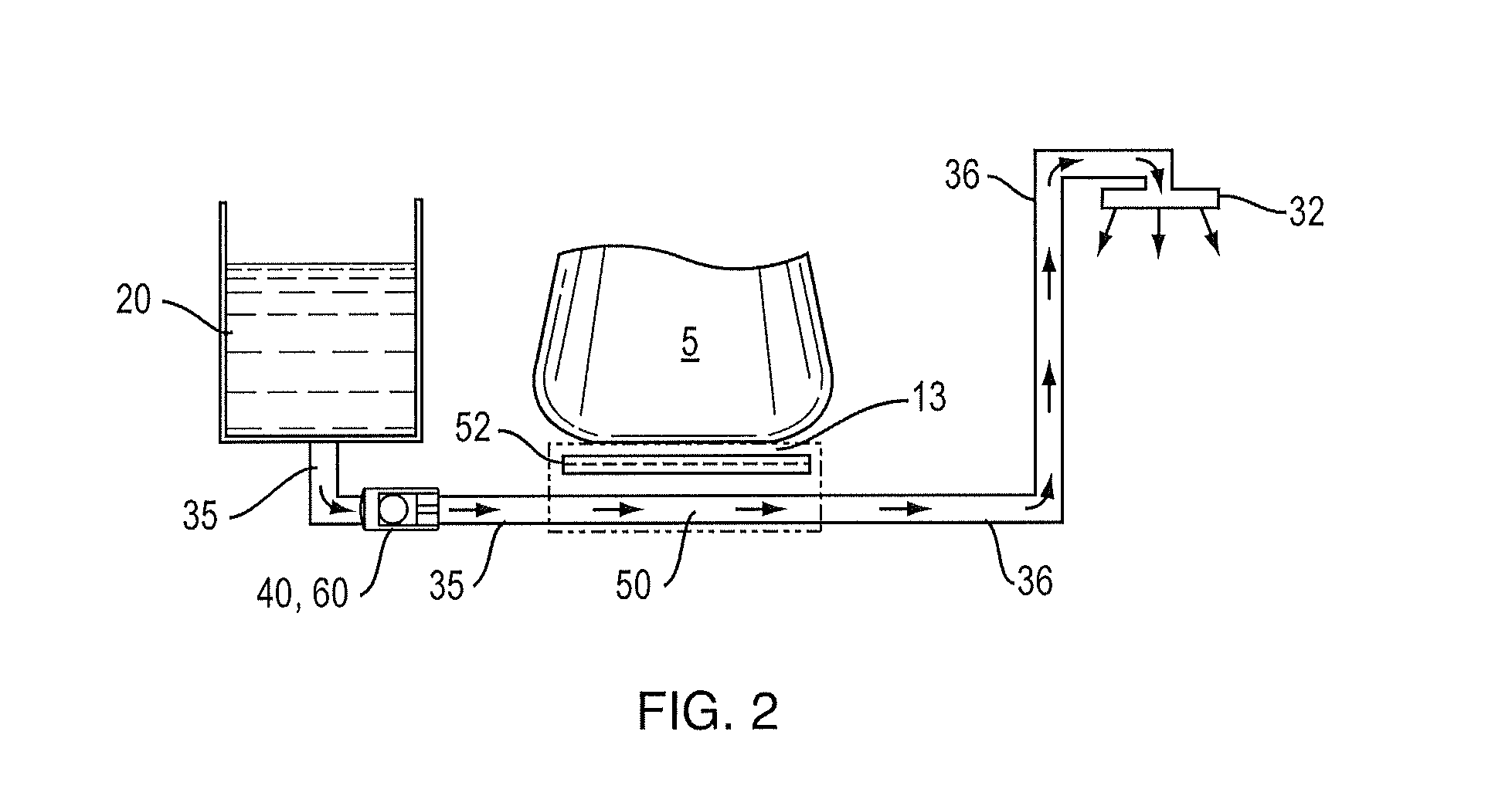 Stop valve for coffee maker