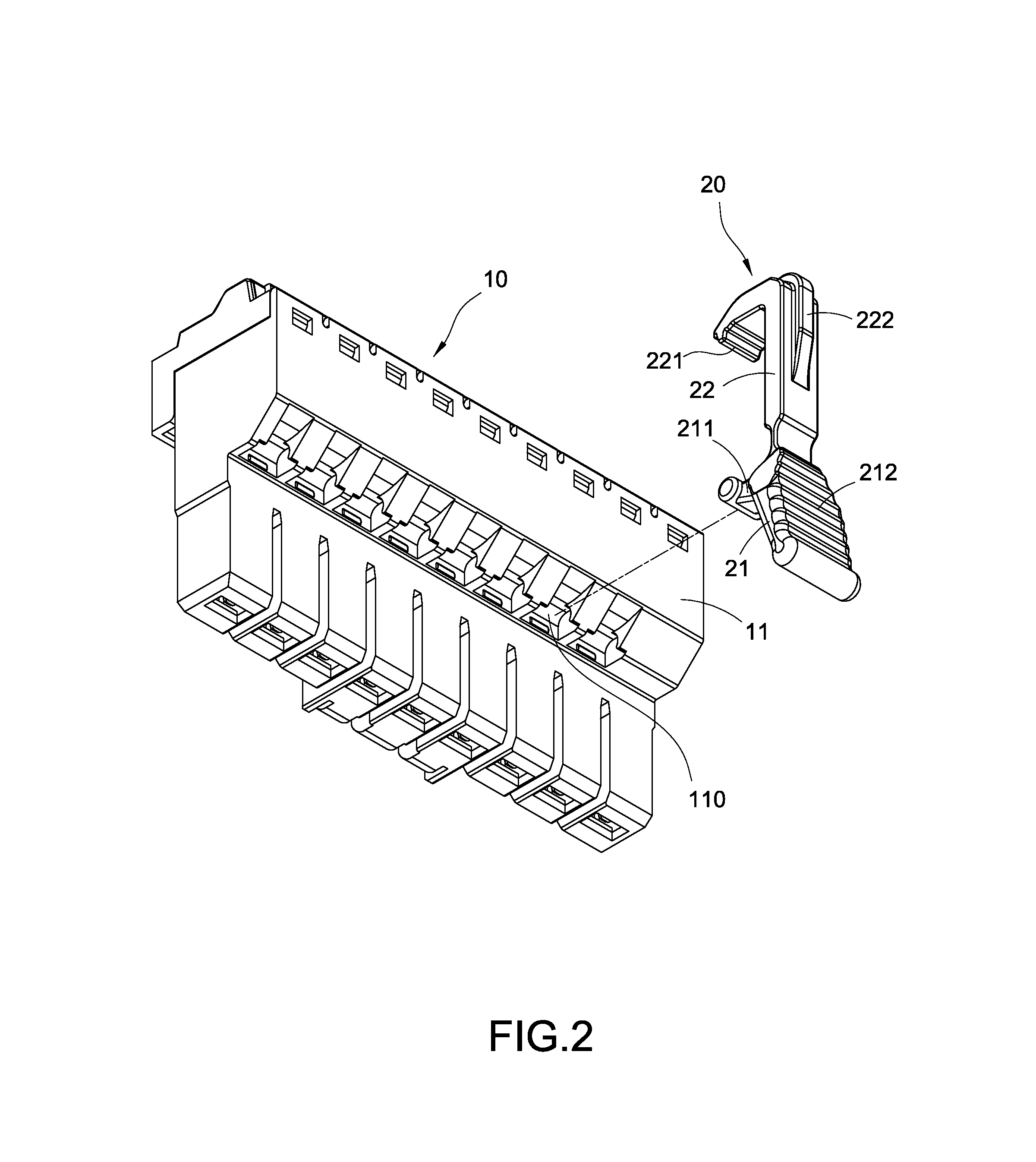 Terminal block wiring device