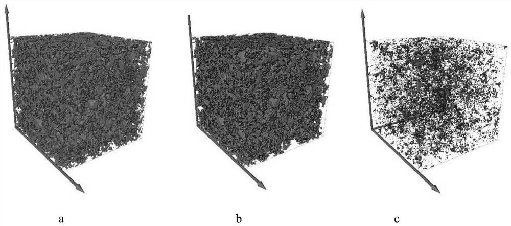 Solid waste-based binding agent for sintered water-permeable brick and preparation method of solid waste-based binding agent