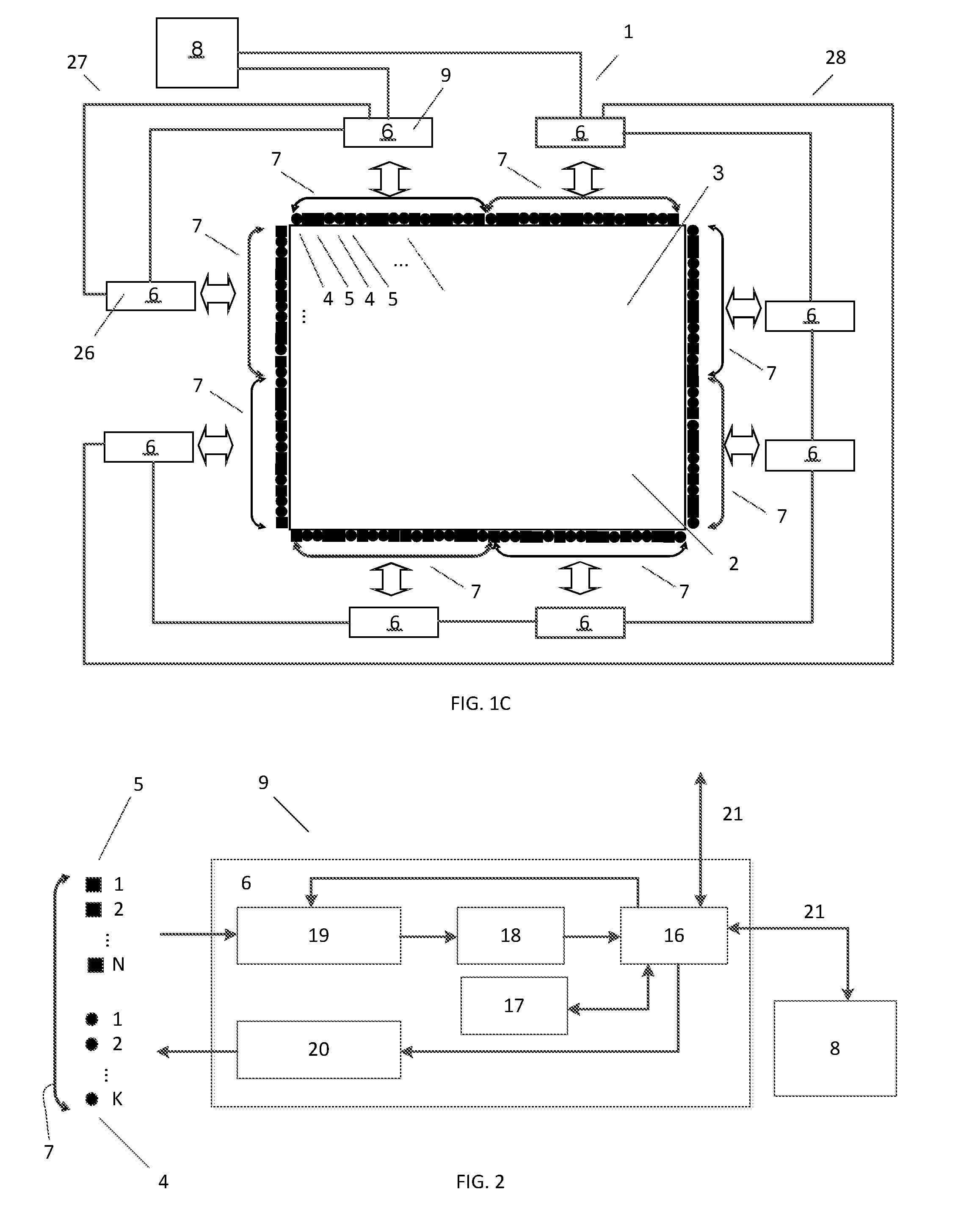 Partial Detect Mode