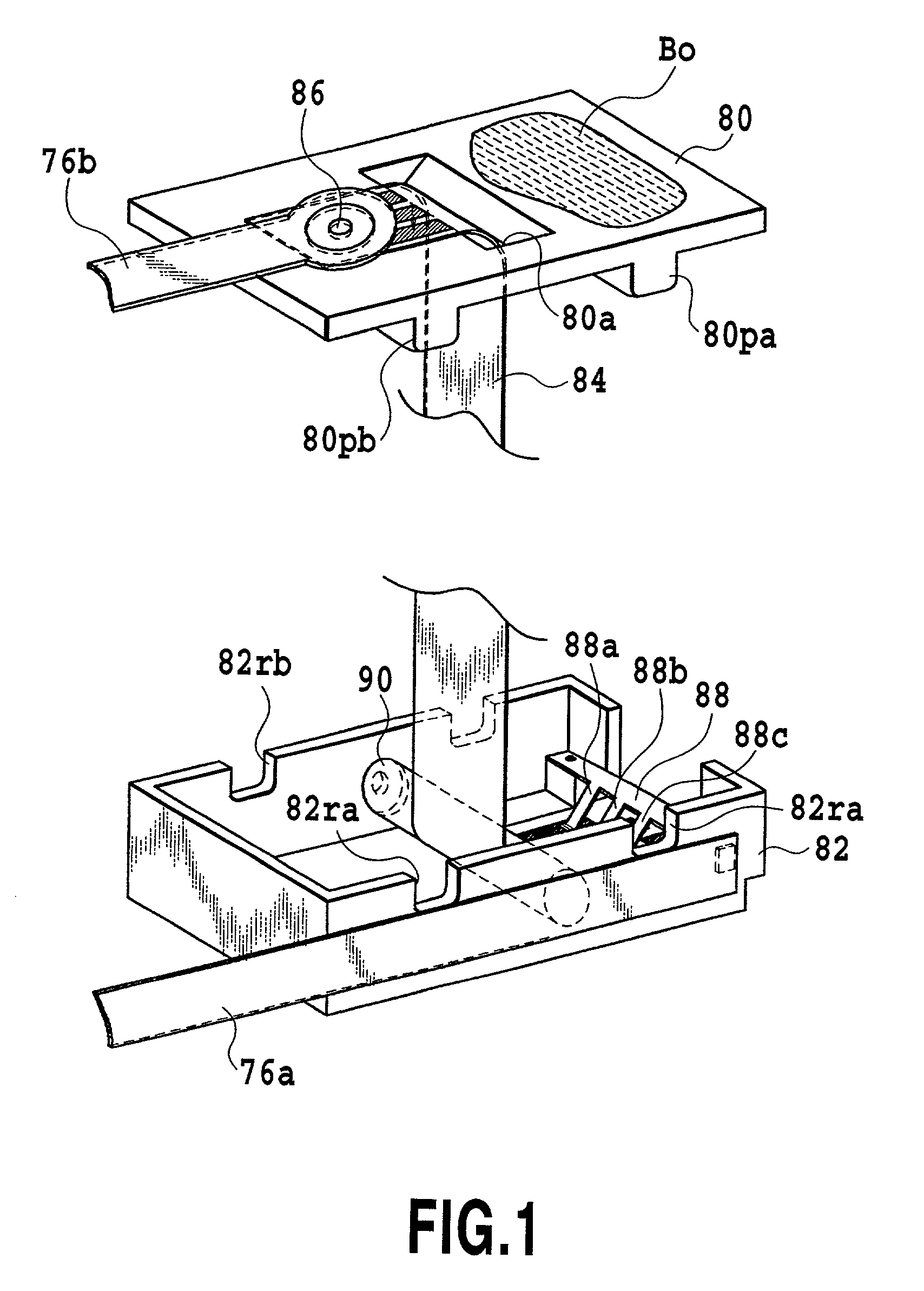 Print liquid tank and printing apparatus having the same