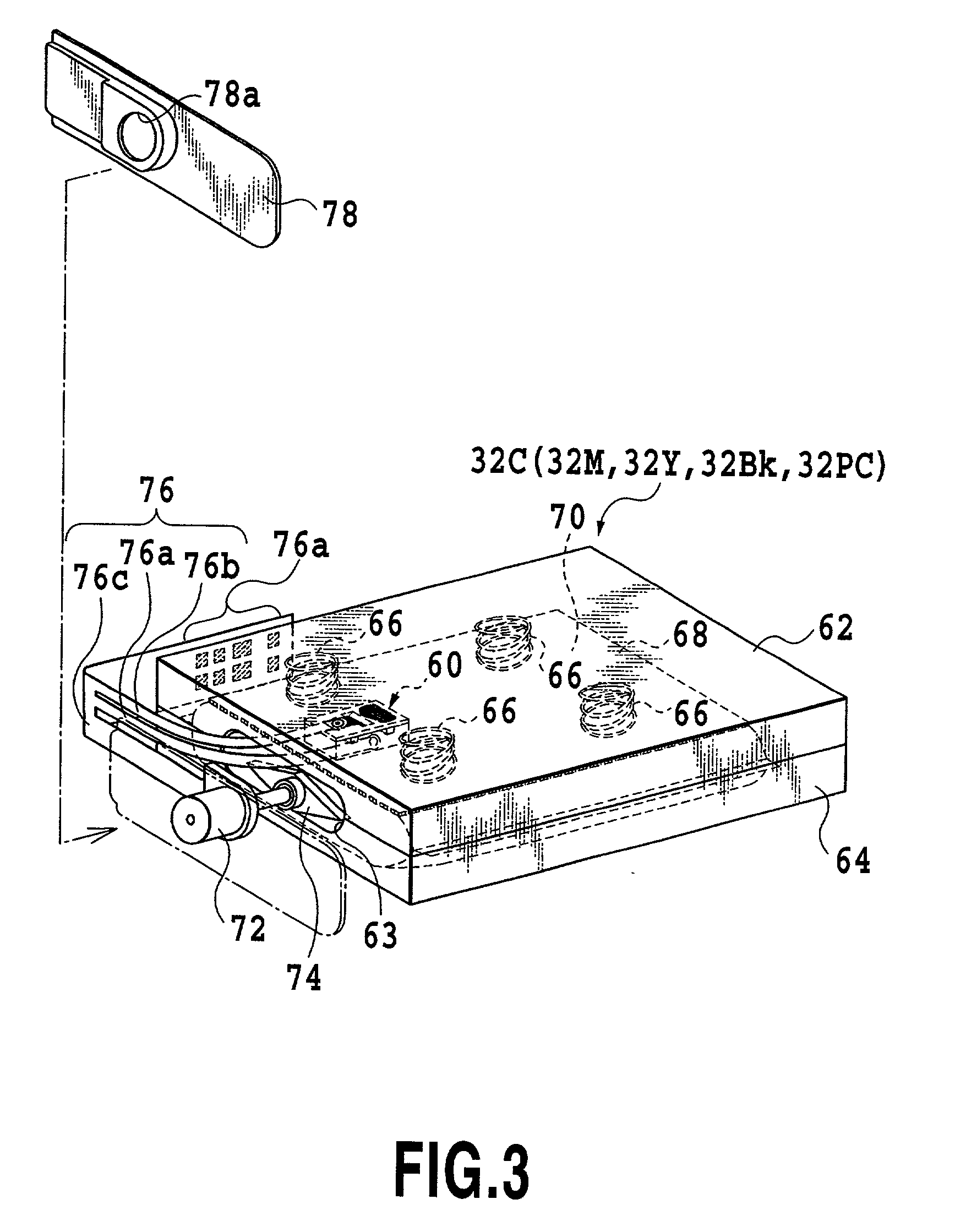 Print liquid tank and printing apparatus having the same