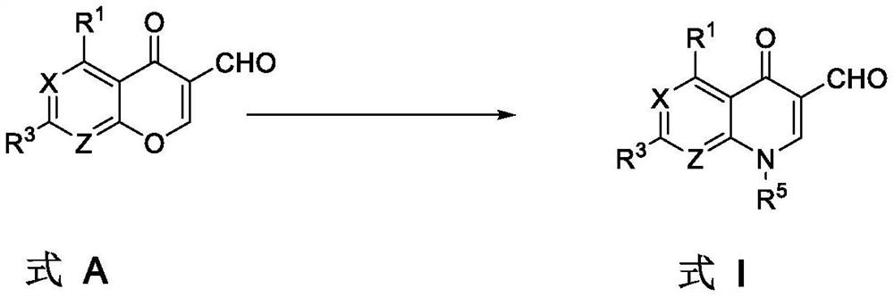 Preparation method of quinolone compounds and intermediates thereof