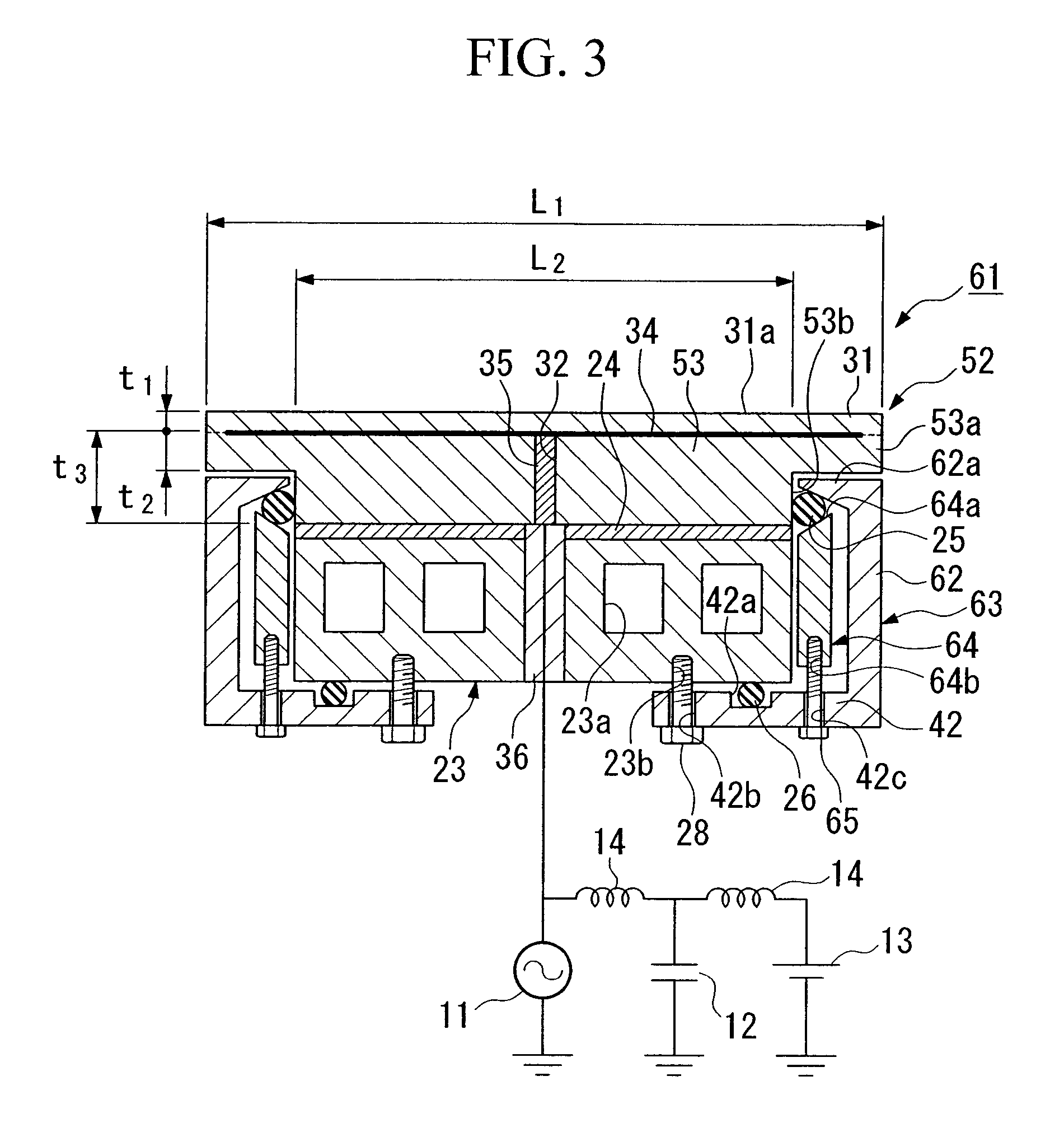 Susceptor device