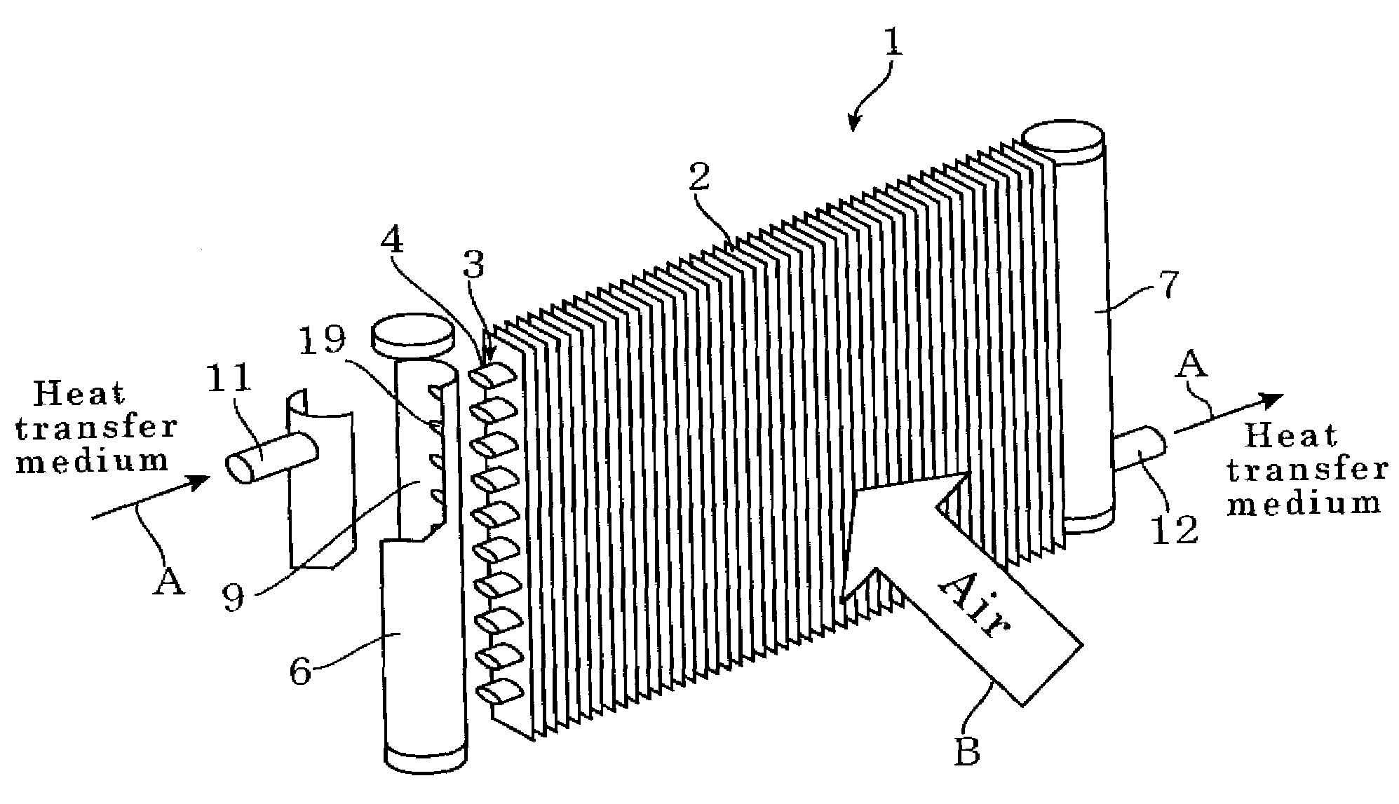 Heat exchanger and method for manufacturing the same