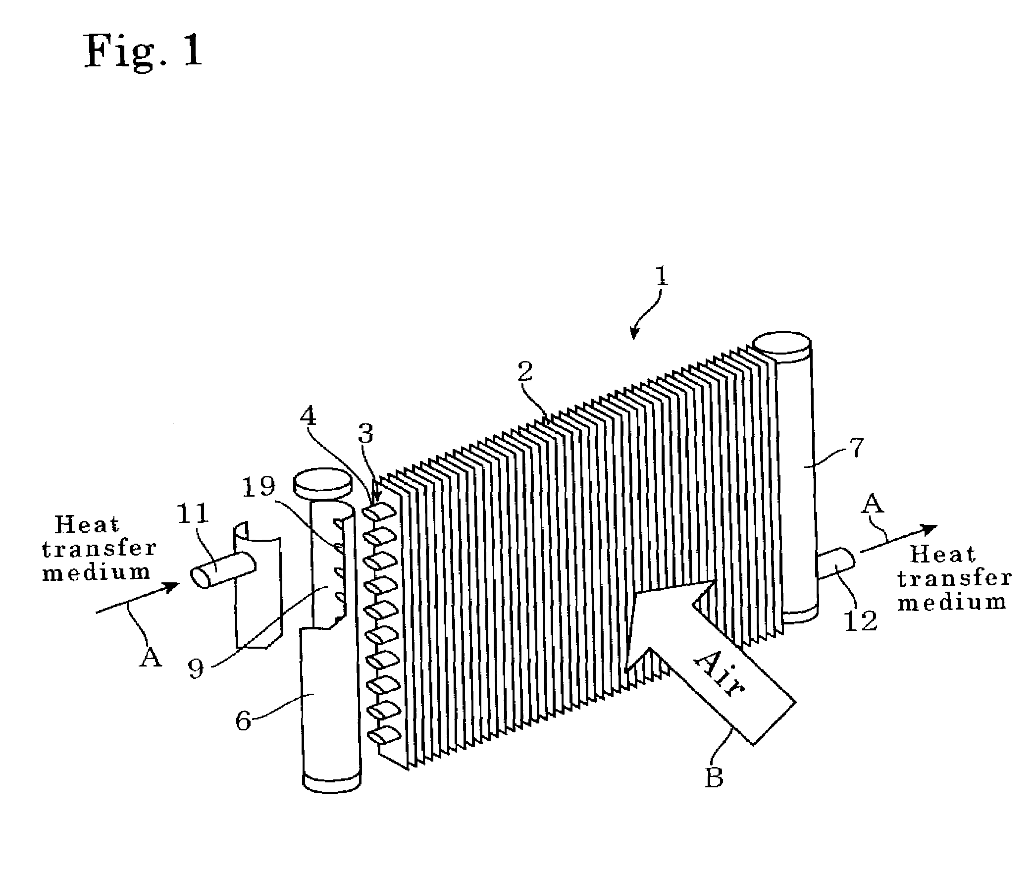 Heat exchanger and method for manufacturing the same