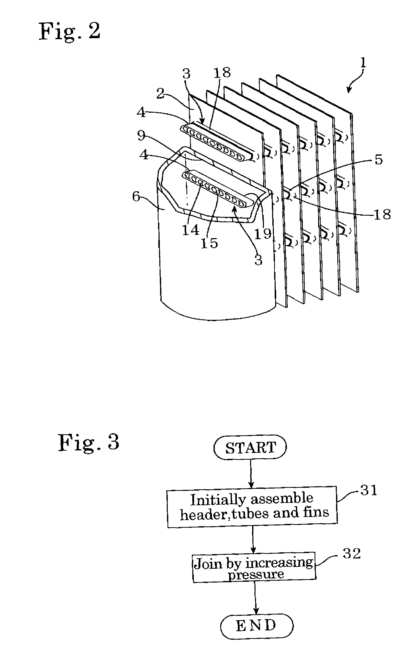 Heat exchanger and method for manufacturing the same