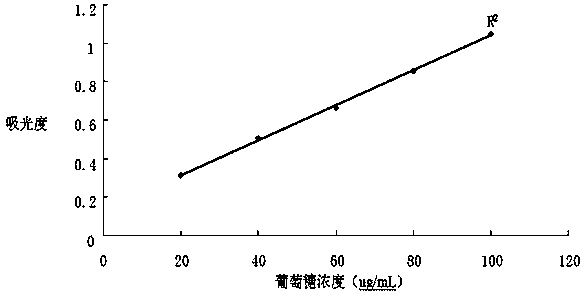 Application of Phyllostachys polysaccharide component in the preparation of anti-hepatitis B virus medicine