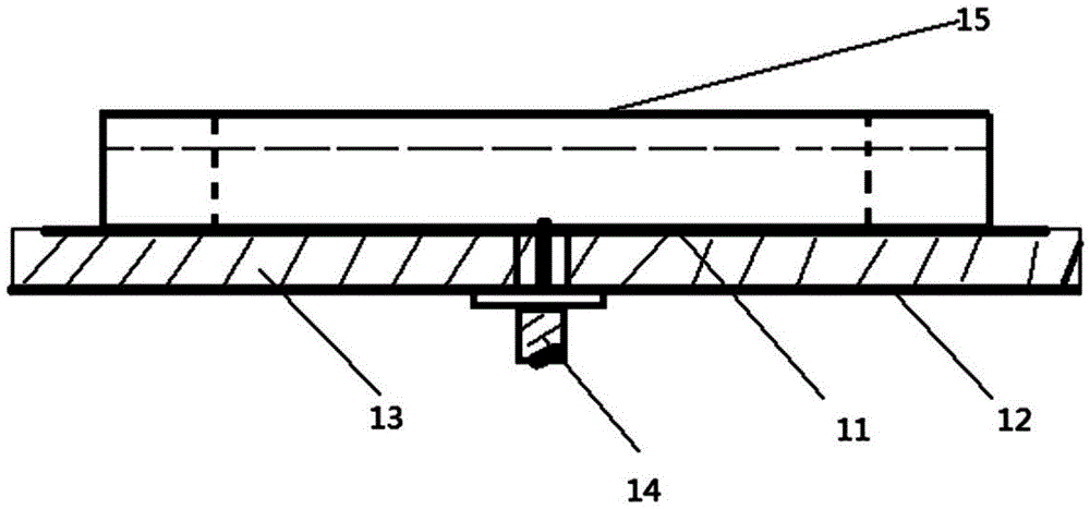 Circularly-polarized wideband antenna