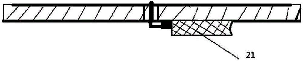 Circularly-polarized wideband antenna