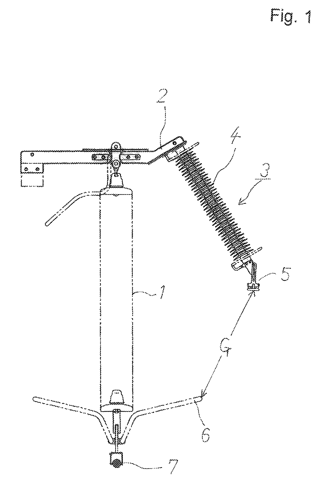 Method and apparatus for detecting deterioration of lightning arrester