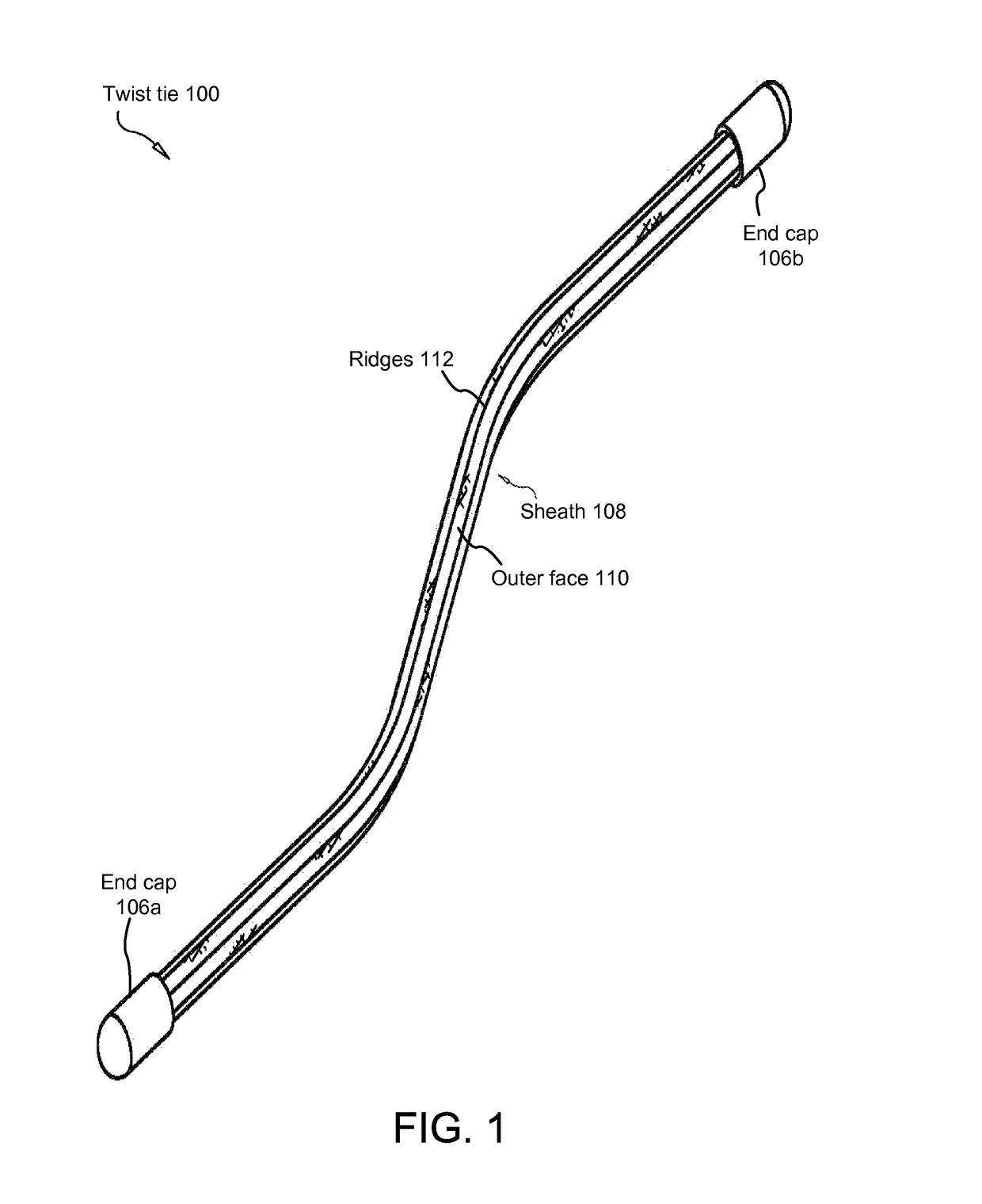 Enhanced multipurpose twist tie and method of fabrication and operation