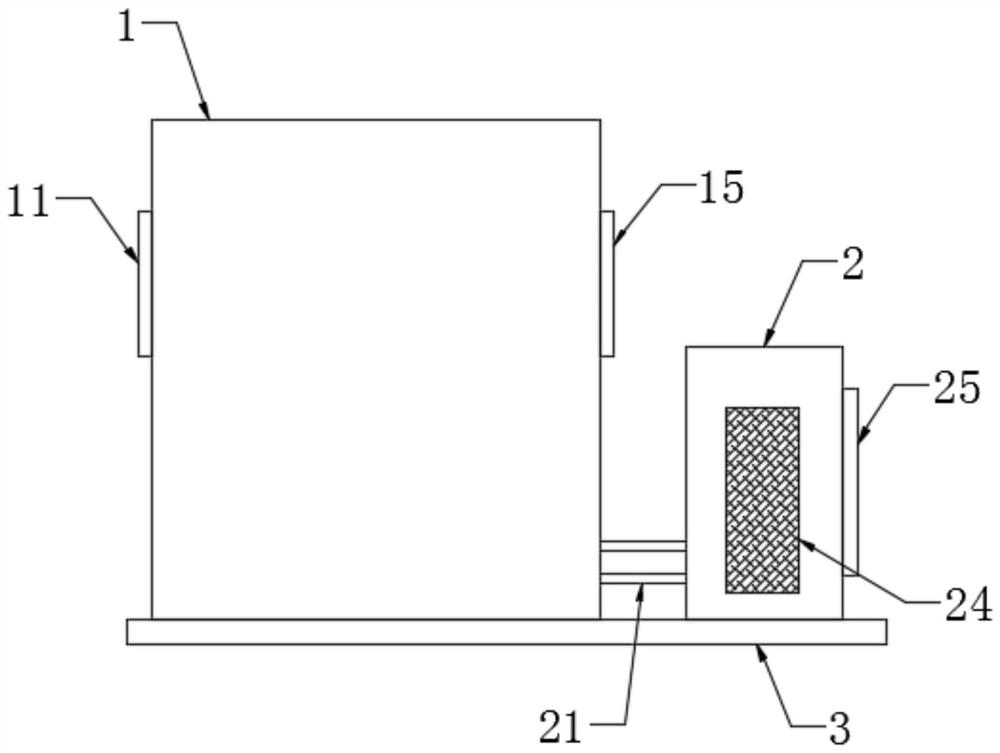 Dehumidification and cooling independent control system and dehumidification and cooling method