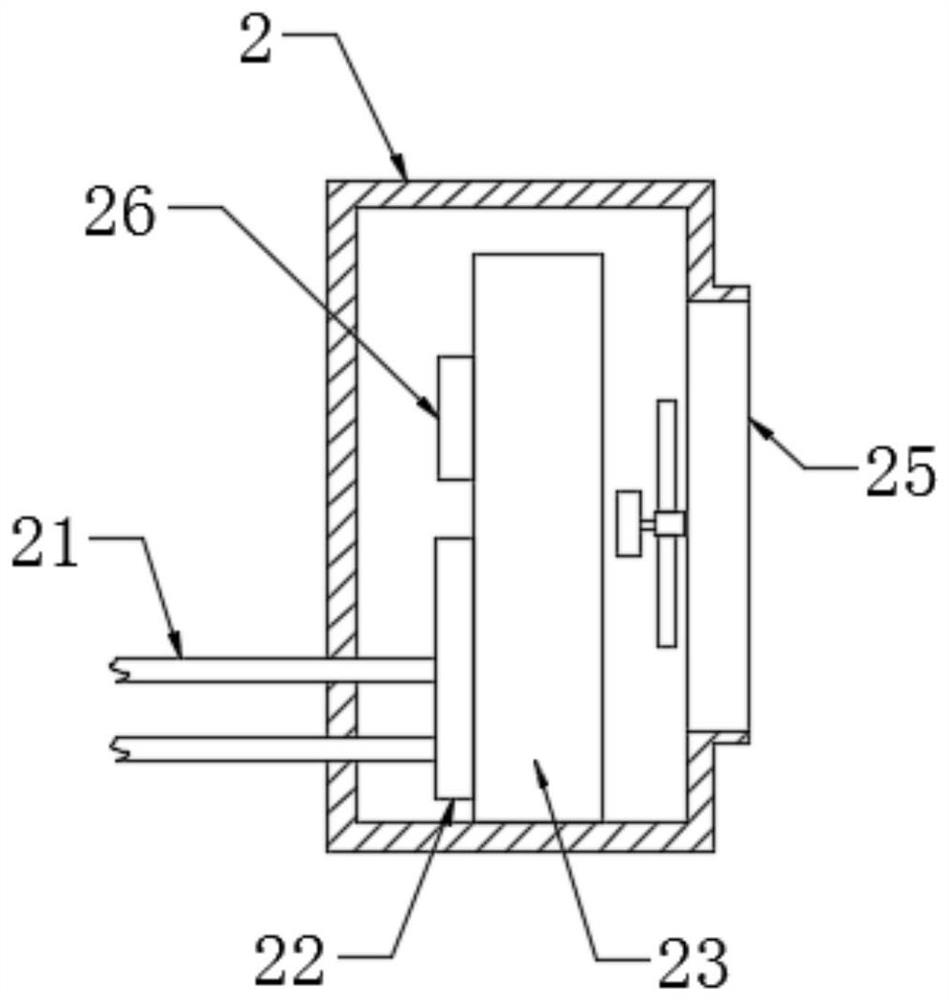 Dehumidification and cooling independent control system and dehumidification and cooling method