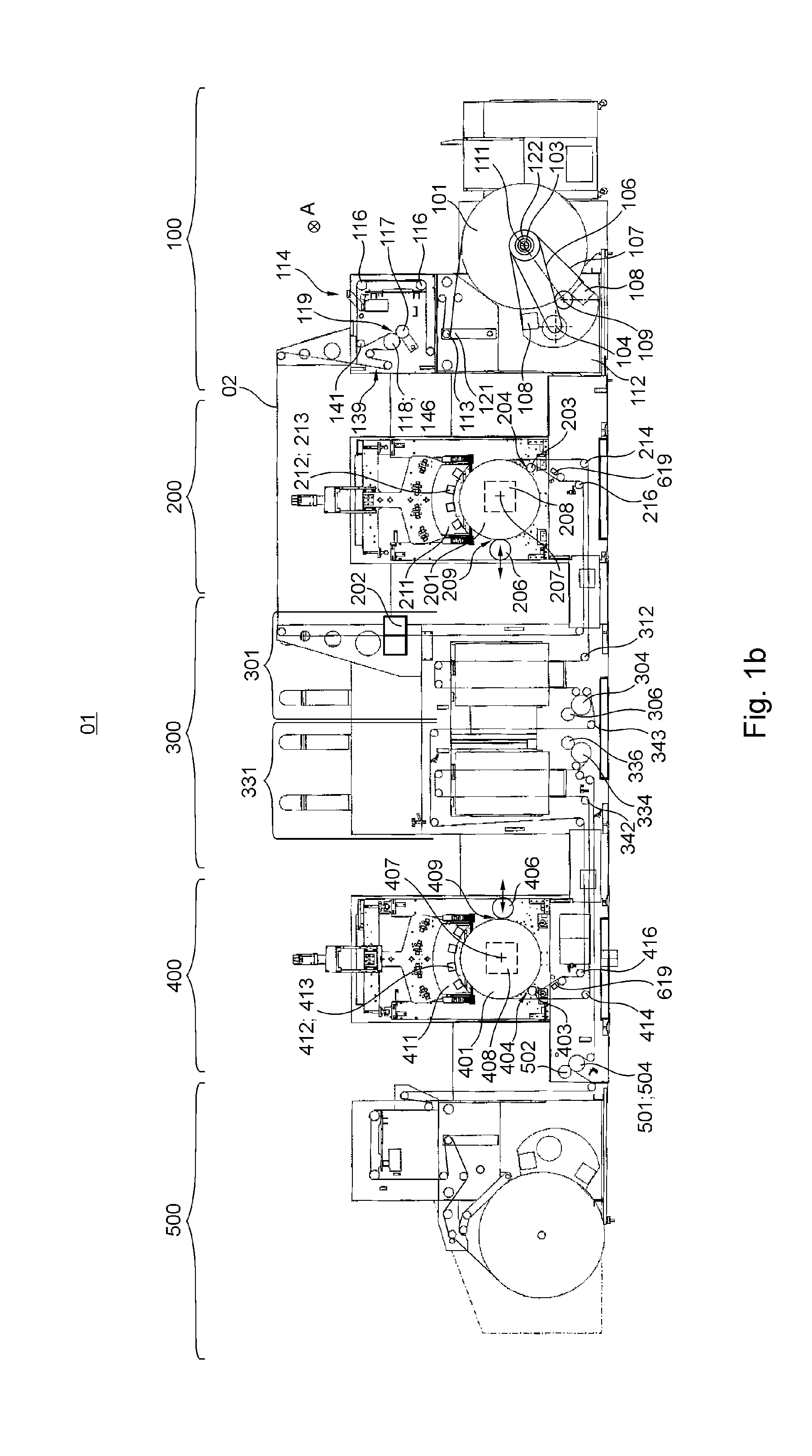 Method for printing a material to be printed