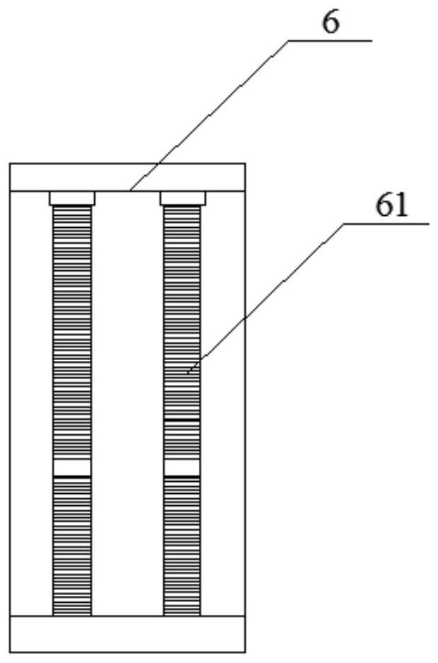 Multifunctional accounting voucher flattening and binding machine