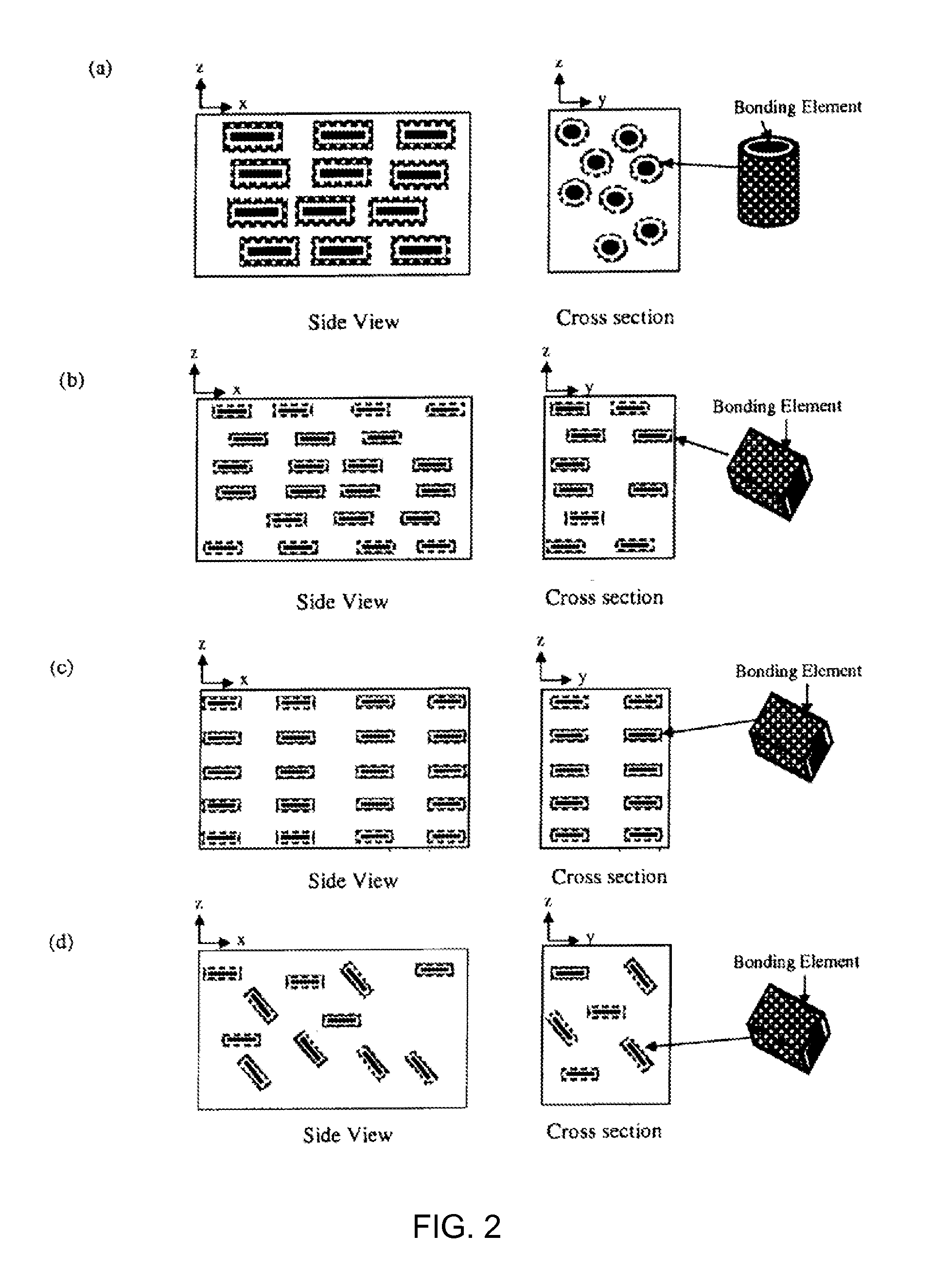 Pavers and block composite materials and methods of preparation thereof