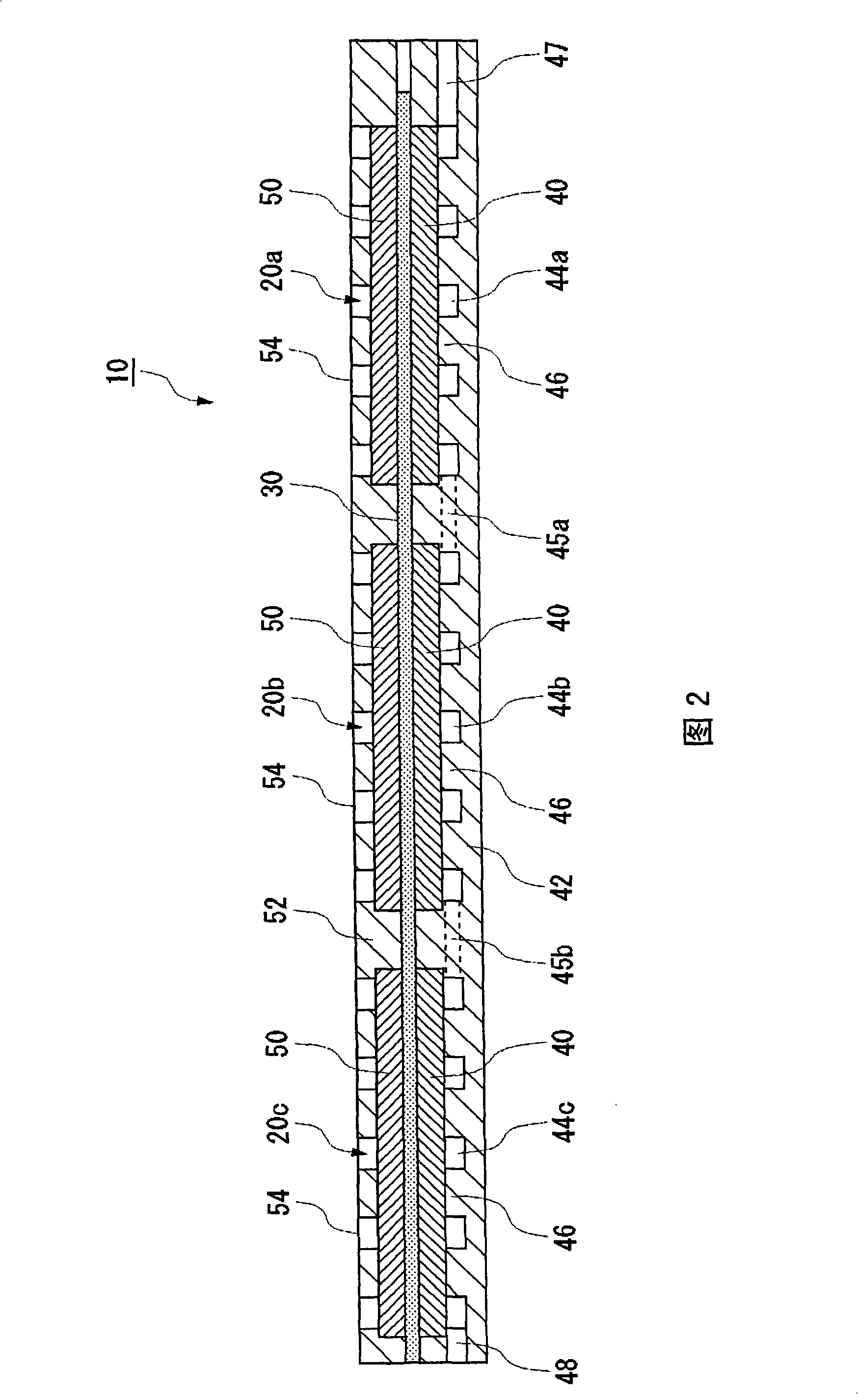 Membrane electrode assembly, method for manufacturing fuel cell and the same