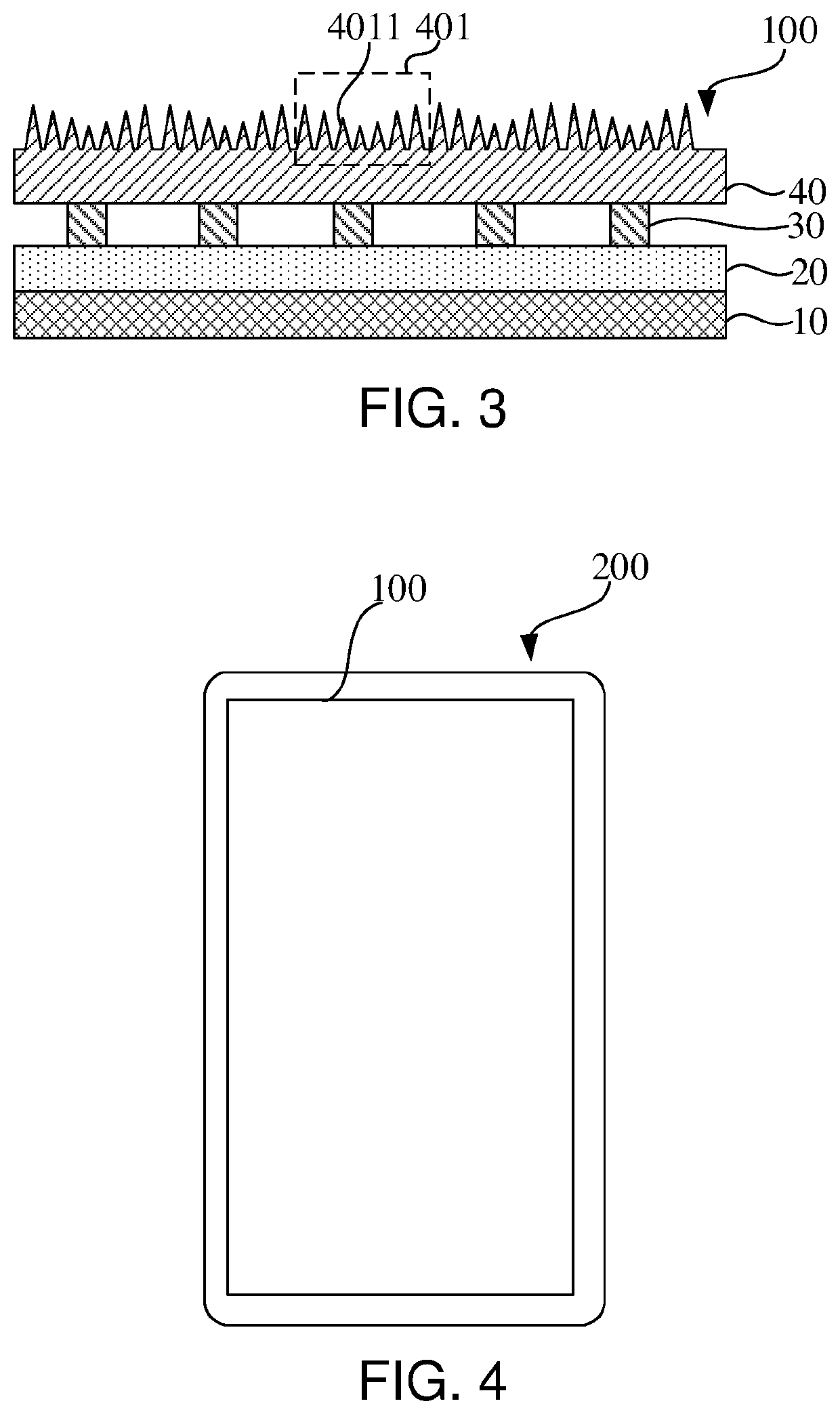 Display device and backlight module