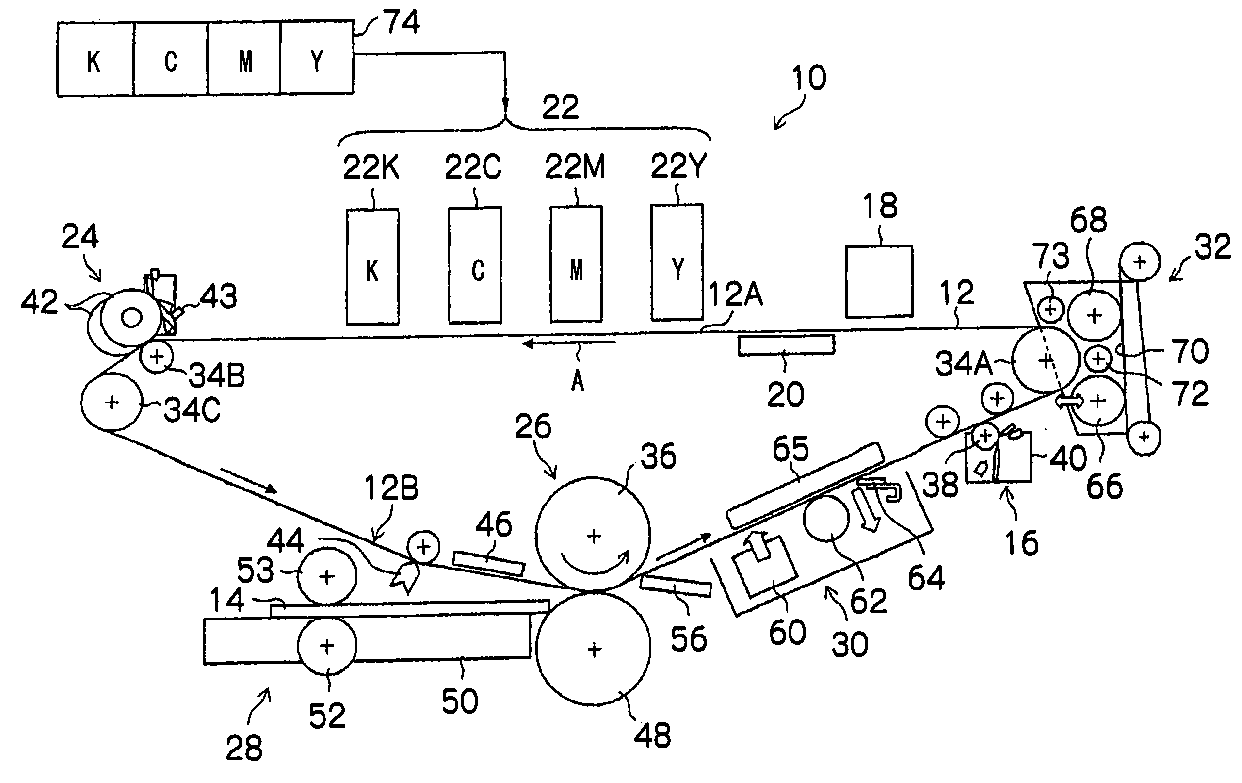 Liquid application apparatus, liquid application method, inkjet recording apparatus and inkjet recording method