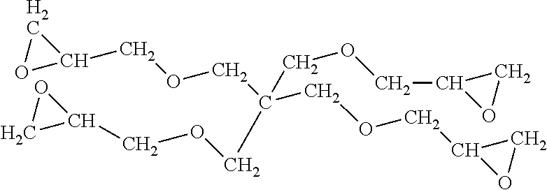 Crosslinkable polymer dispersion