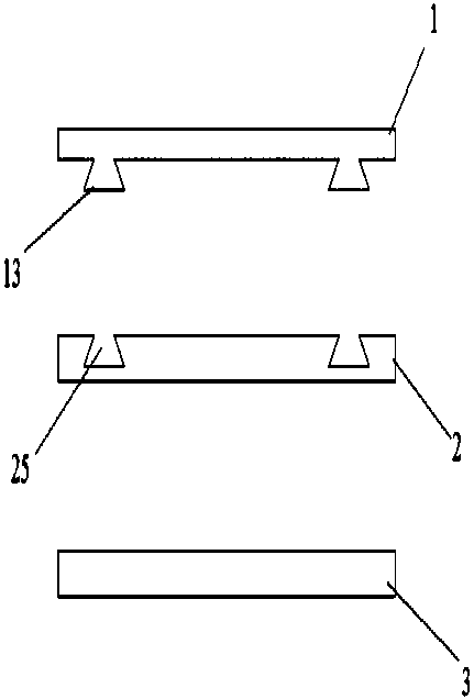 Microfluidic chip for quick detection of enzyme-linked immunoassay