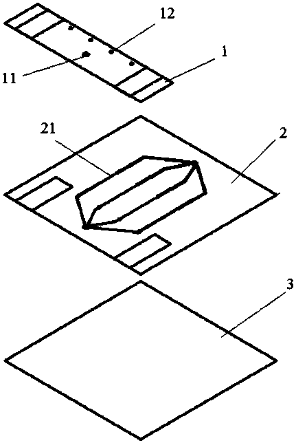 Microfluidic chip for quick detection of enzyme-linked immunoassay