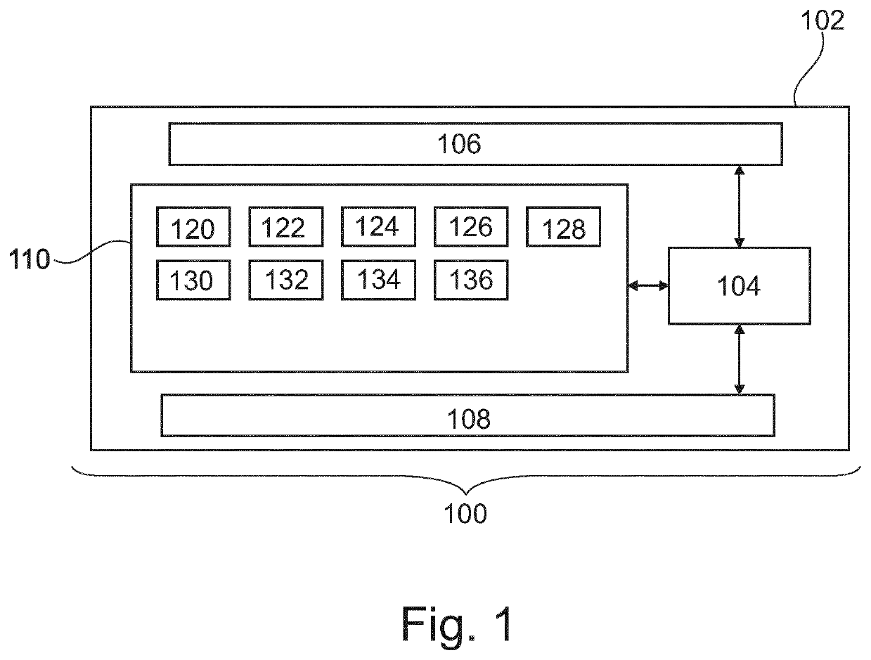 Correction of magnetic resonance images using simulated magnetic resonance images