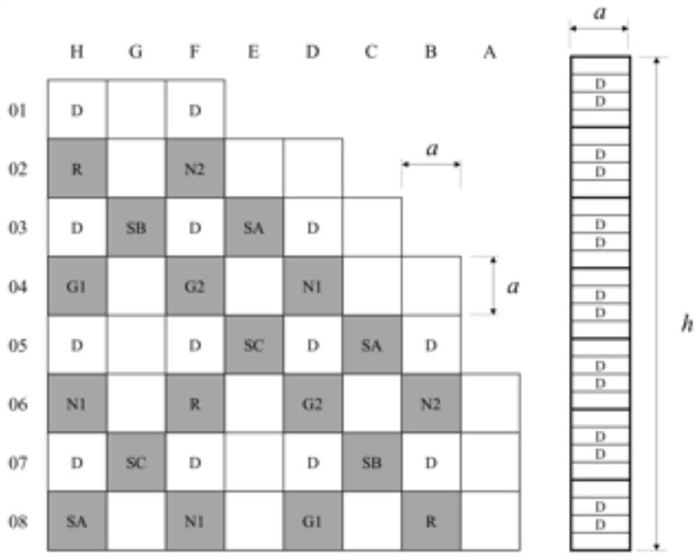 Xenon evolution prediction method and system based on dynamic mode decomposition