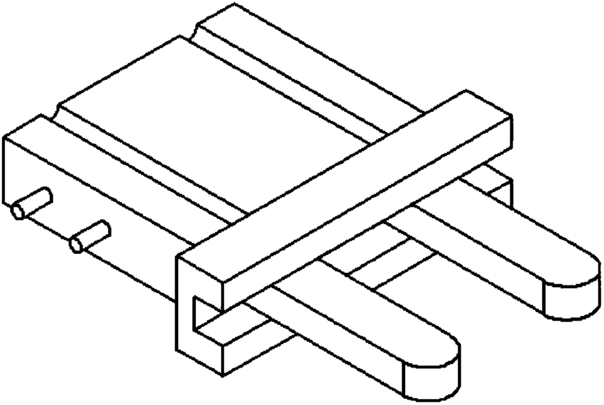 Airbag type cucumber picking manipulator terminal actuator and picking method