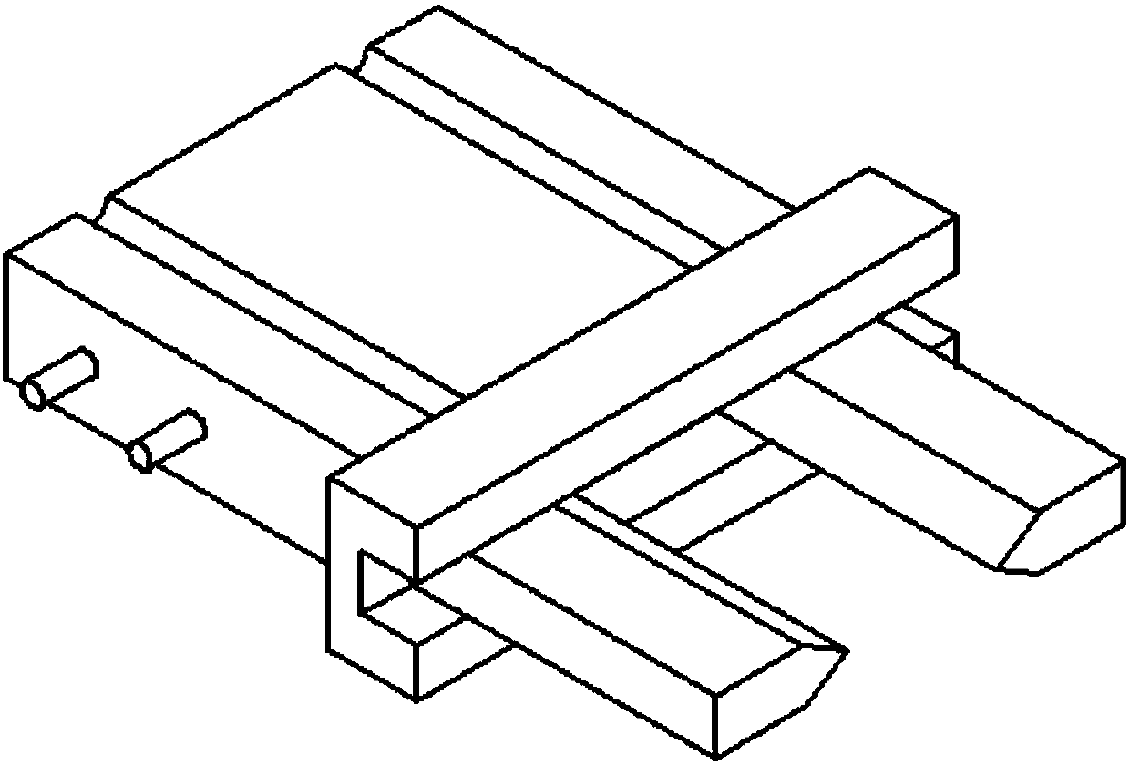 Airbag type cucumber picking manipulator terminal actuator and picking method