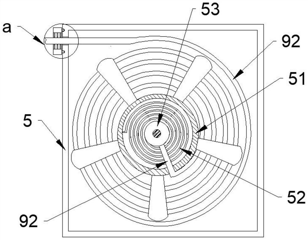 Three-gun AC-DC integrated charging pile with multiple protection functions