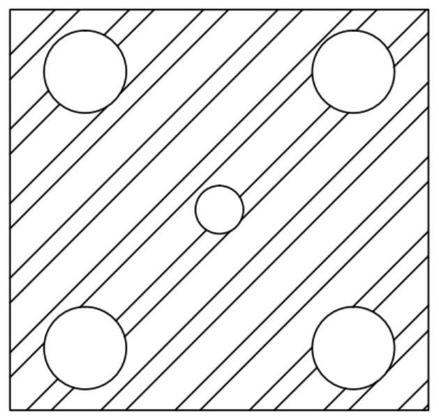 Self-resetting damper utilizing gear to amplify displacement