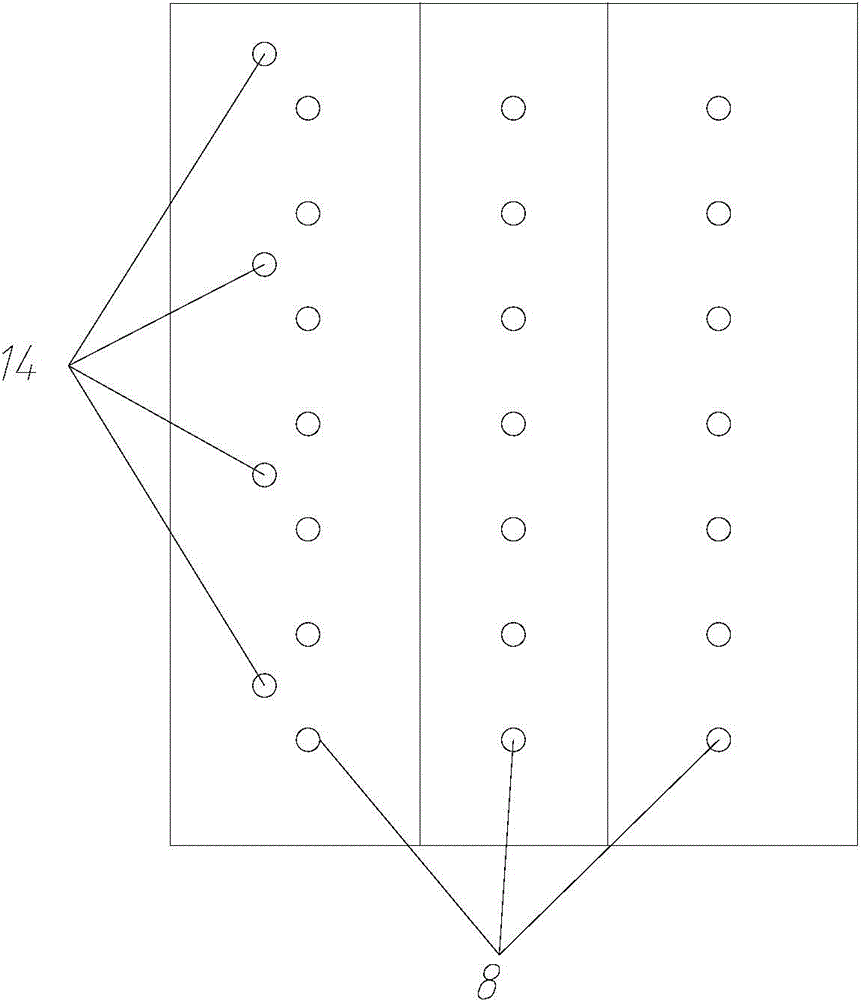 Safe and reliable elevator guide rail