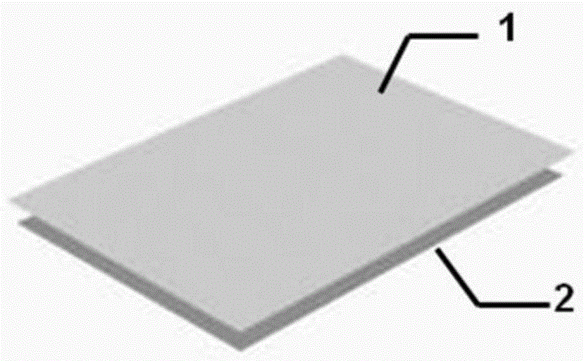 High efficiency and continuous oil-water separation device