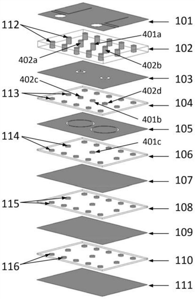 An Adjustable High Frequency Electromagnetic Bandgap Bandpass Filter