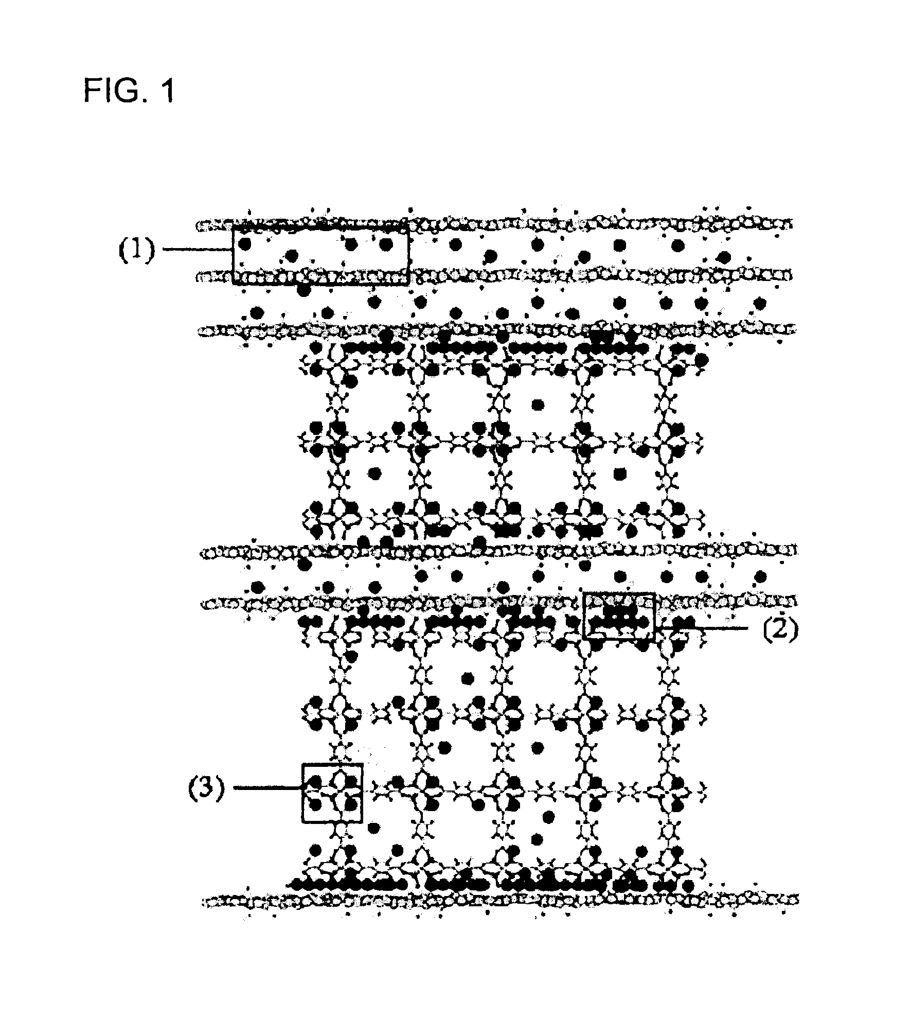 Nanocomposite Materials Comprising Metal-Organic-Framework Units and Graphite-Based Materials, and Methods of Using Same