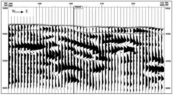 A Method of Searching for Fractured-Vuggy Reservoirs Near Wells Using Multi-trace Accumulated Amplitude Difference Decomposition Spectrum