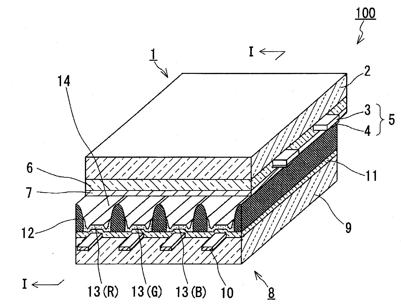 Plasma display panel