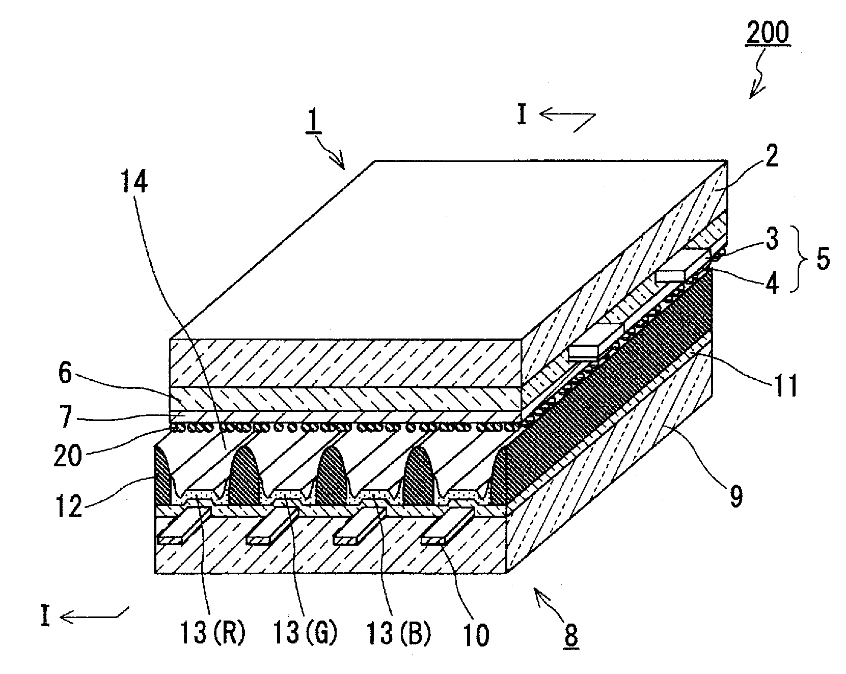 Plasma display panel