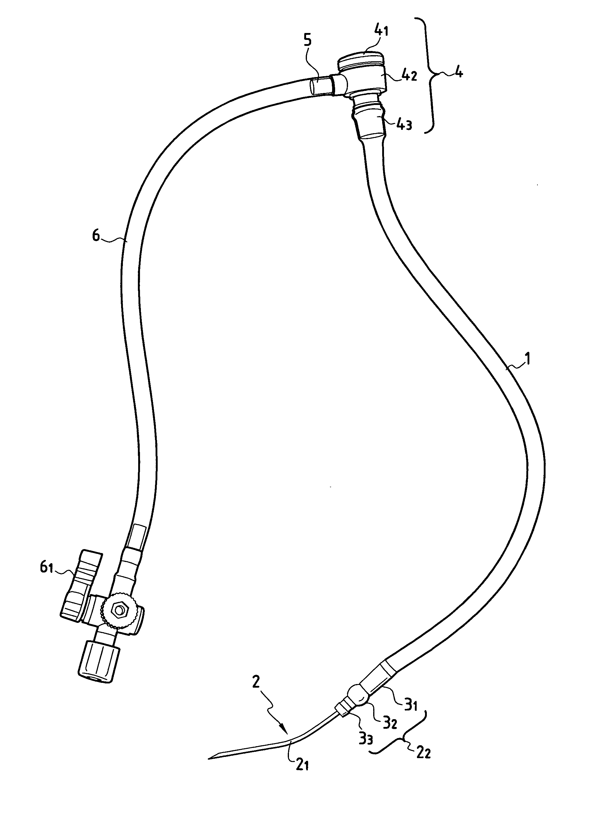 Endovascular surgery device