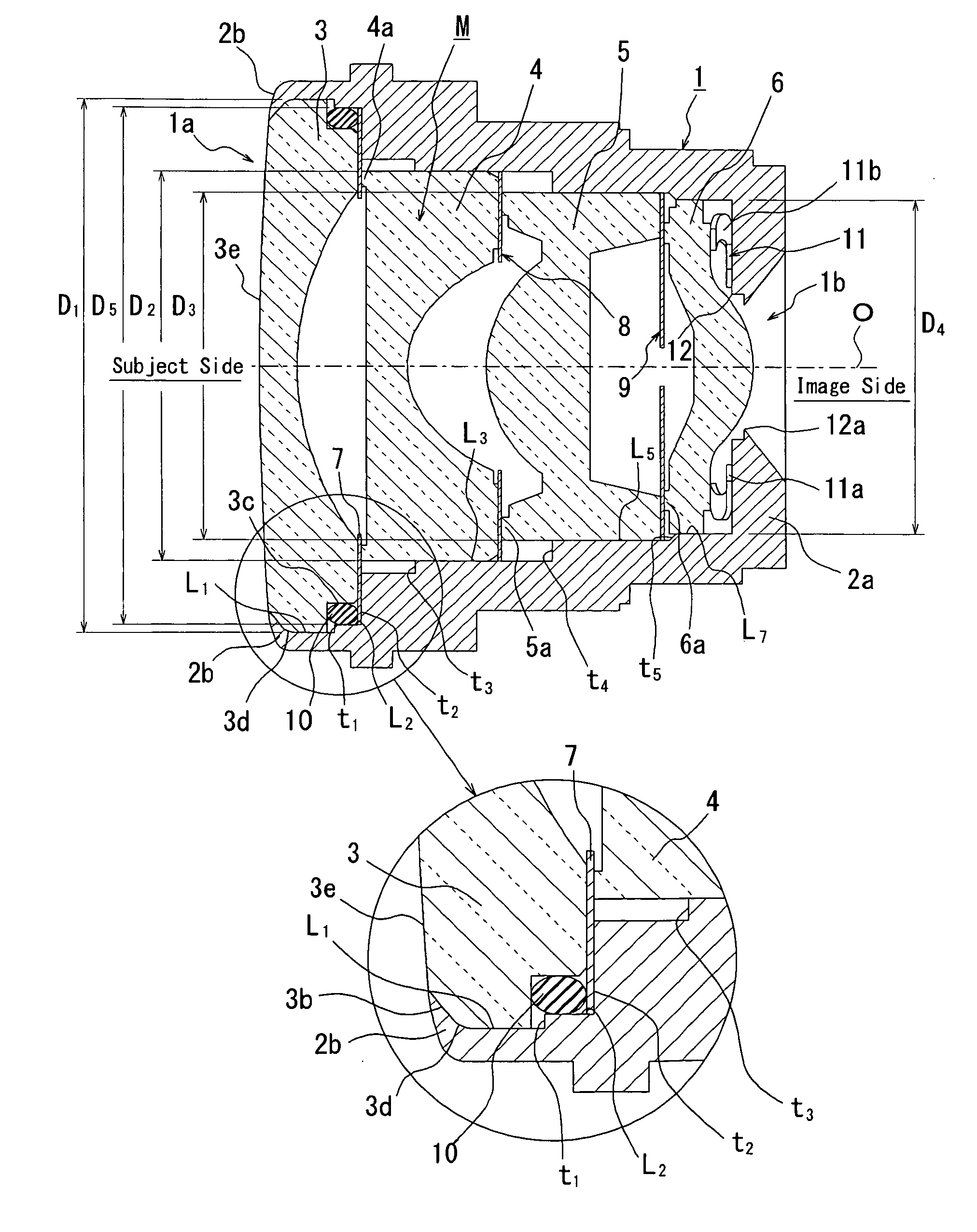 Lens assembly