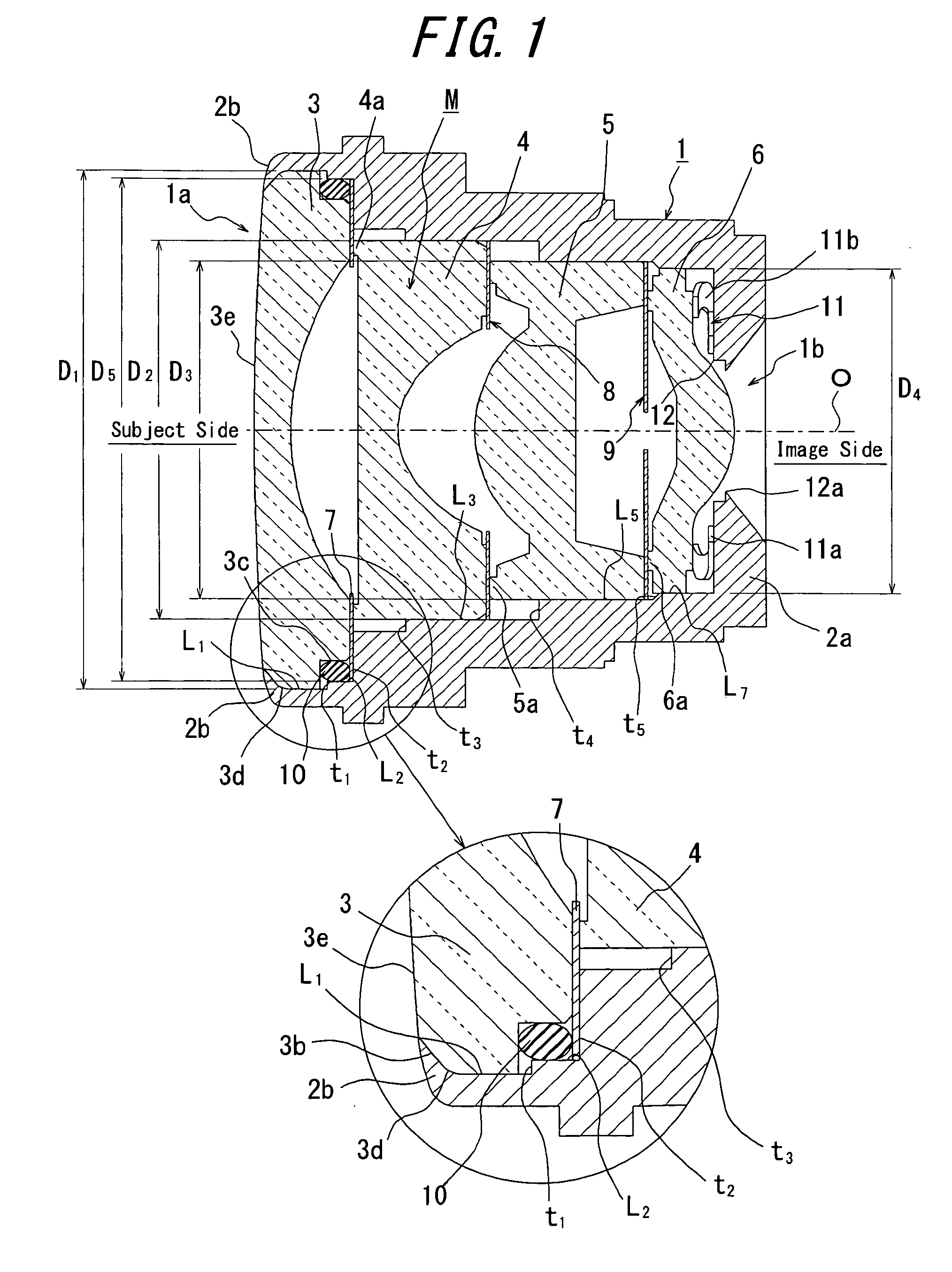 Lens assembly