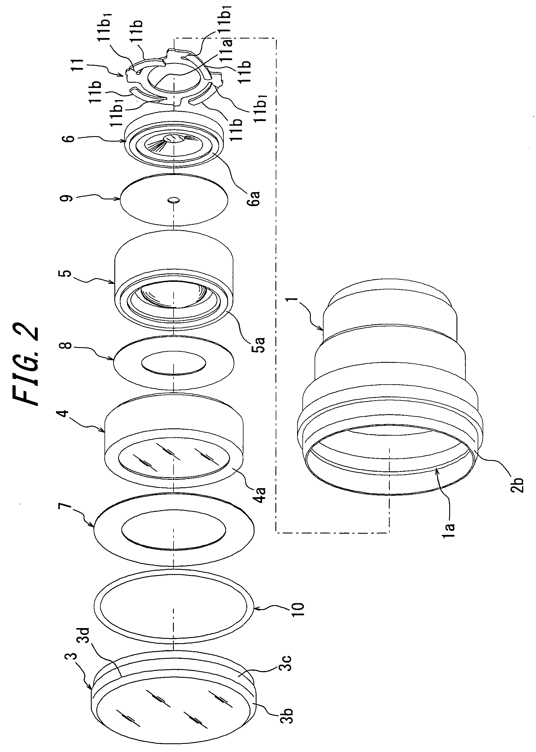 Lens assembly