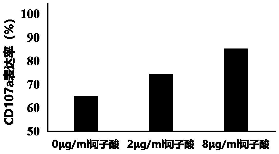 Method for in-vitro culture of NK cells