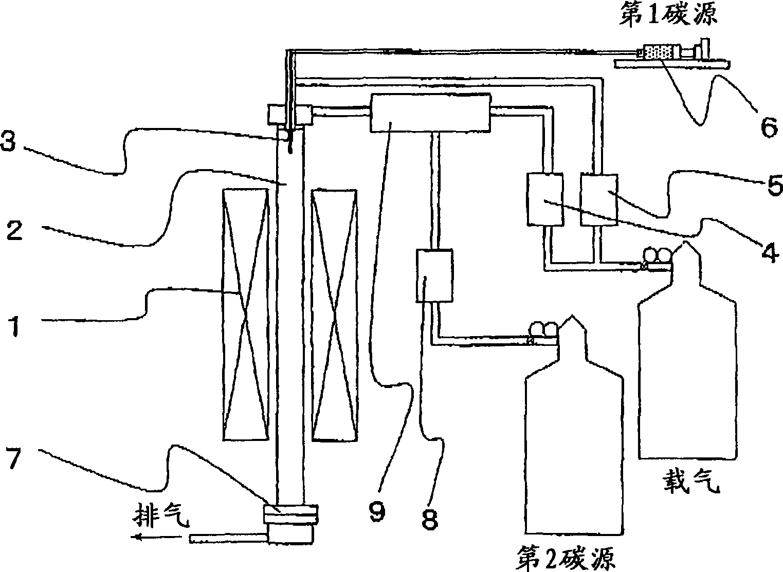 Single-walled carbon nanotube, carbon fiber aggregate containing the single-walled carbon nanotube, and method for production of the single-walled carbon nanotube or the carbon fiber aggregate