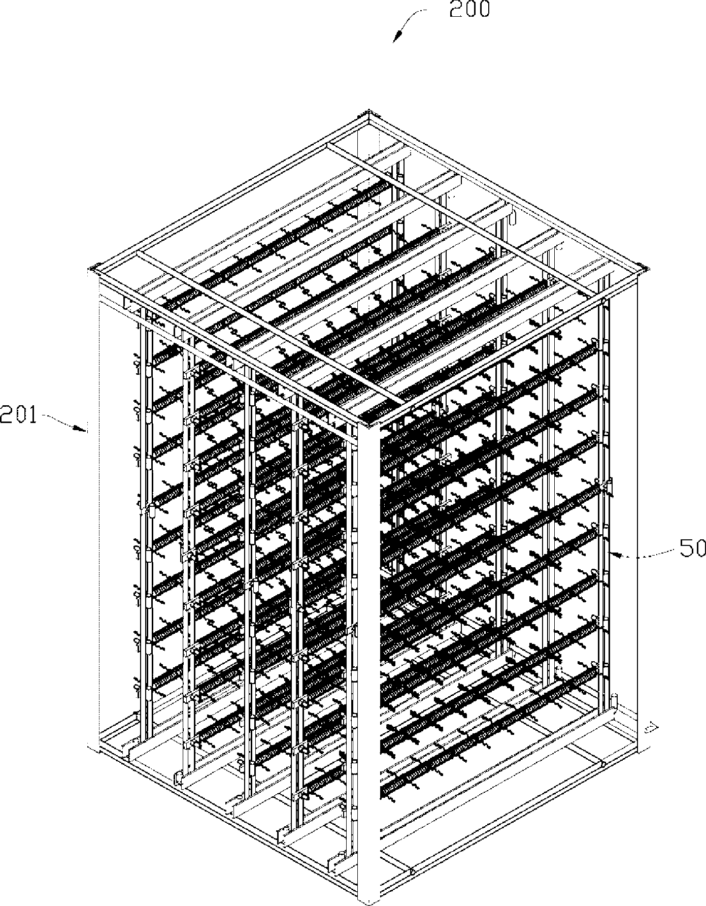 Fixture and clamp applying same