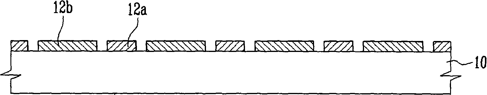 Touch screen panel and method of fabricating the same