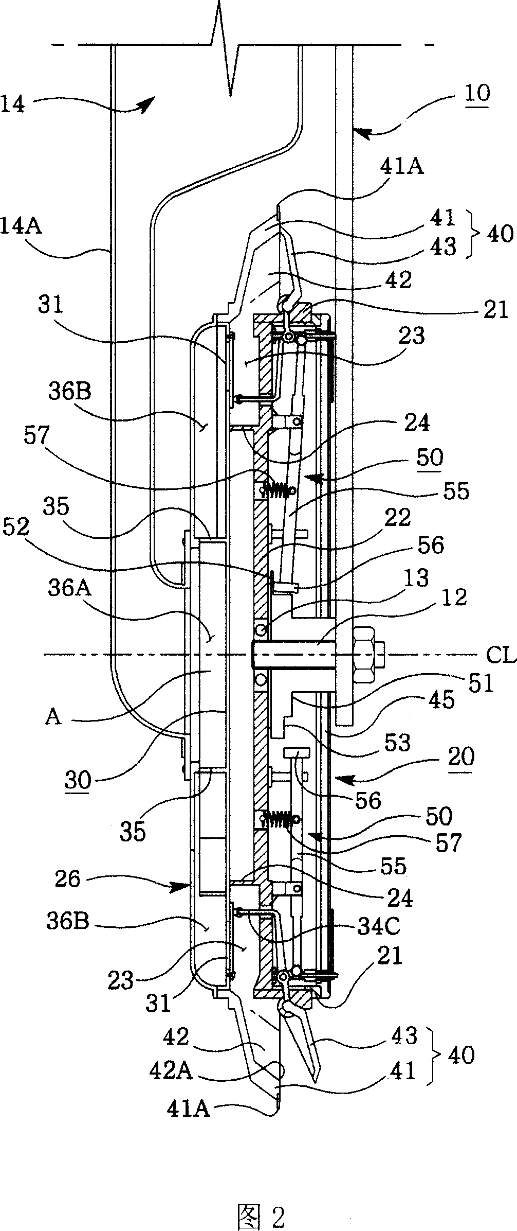 Point seeder